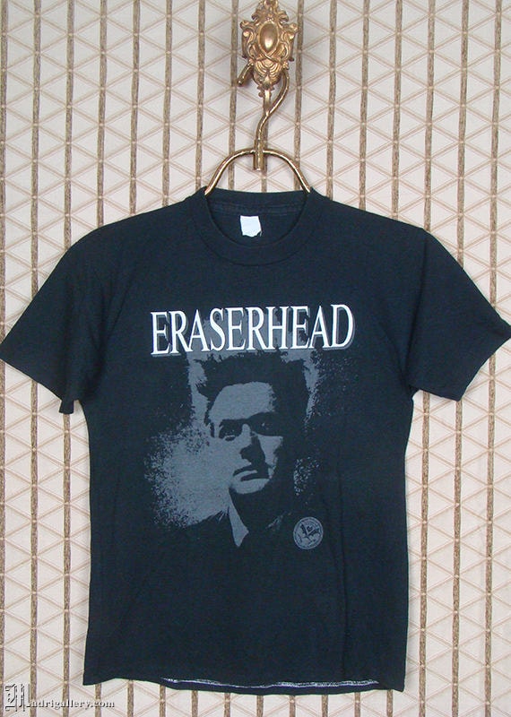 Eraserhead T-shirt by Alternative Tentacles, Horror Movie Shirt