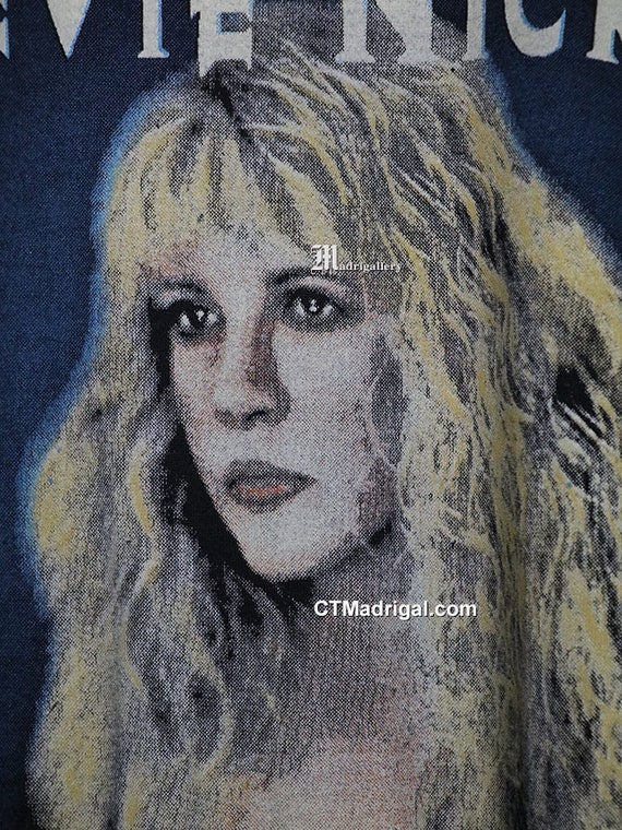 Stevie Nicks tour shirt, concert t-shirt, Enchant… - image 3