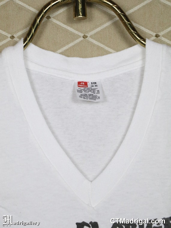 Vampirella T-shirt, Vintage 80's 90's Vampire Comic Shirt