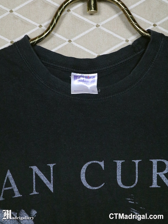 Joy Division Shirt, Vintage Rare T-shirt Black Tee, New