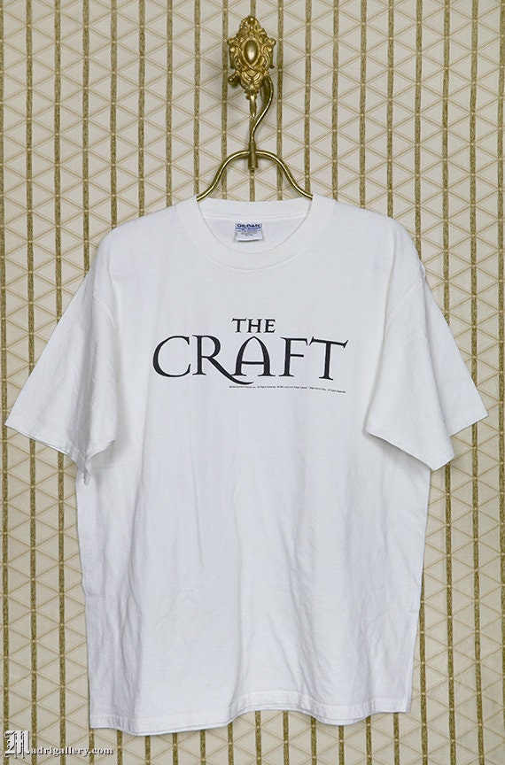 The Craft shirt witch horror movie T-shirt Elvira 