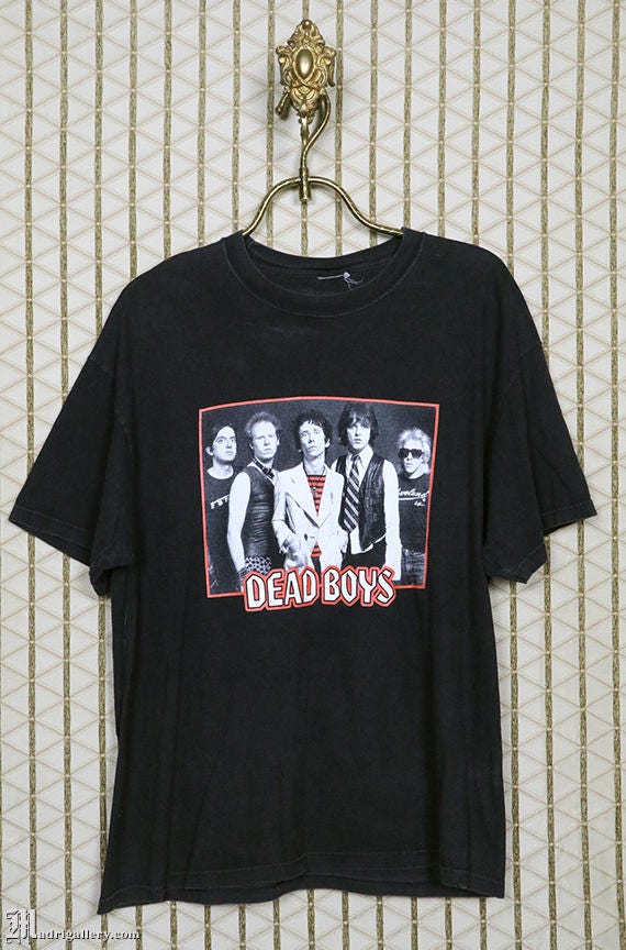 Vintage the damned punk - Gem