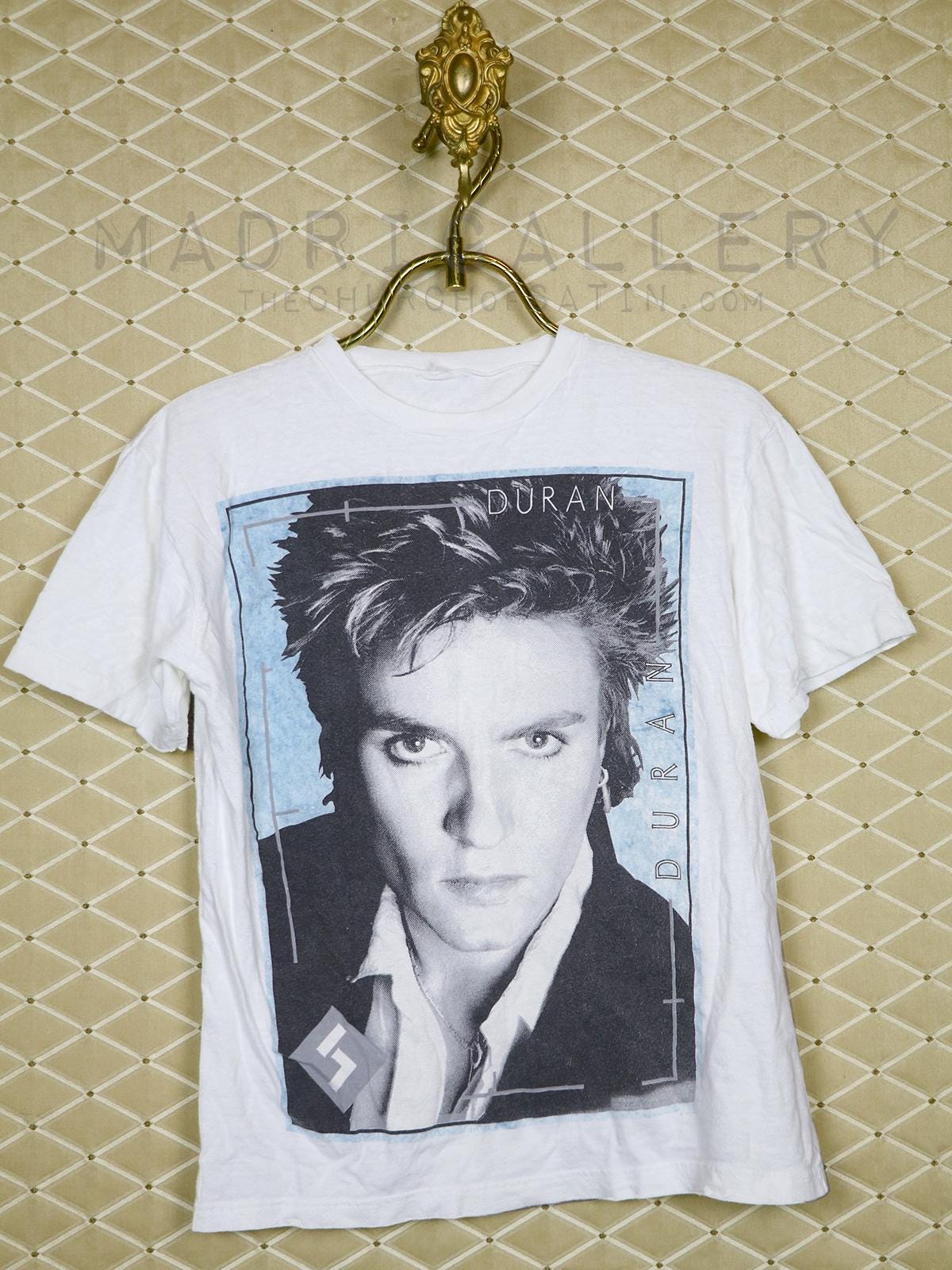 Simon Le Bon Shirt - Etsy