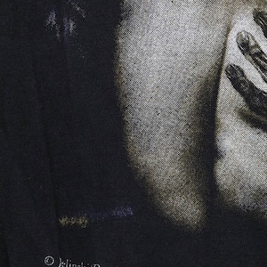 Nekromantik horror movie t-shirt, vintage tee shirt gothic punk, American Psycho Texas Chainsaw Massacre Suspiria Evil Dead Silence Lambs image 4