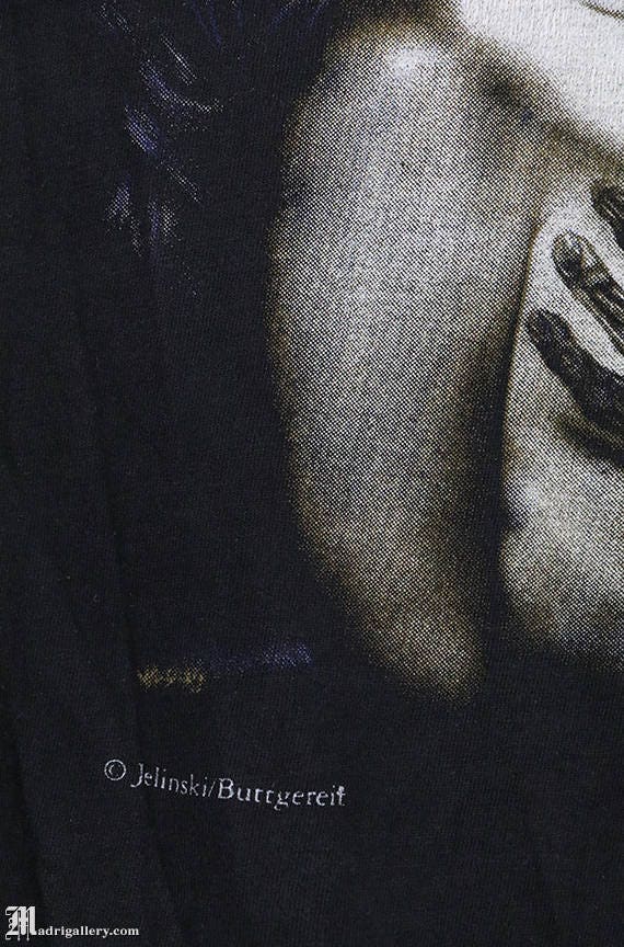 Nekromantik horror movie t-shirt, vintage tee shi… - image 4