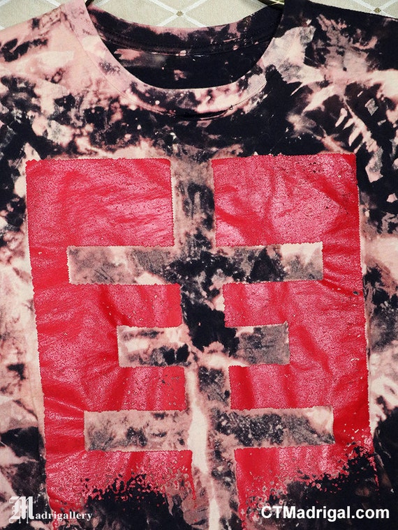 アイドル [HOPE ON THE STAGE_FINAL] T-Shirt (Red) HOPE ON THE STAGE_FINAL] T-Shirt (Red)