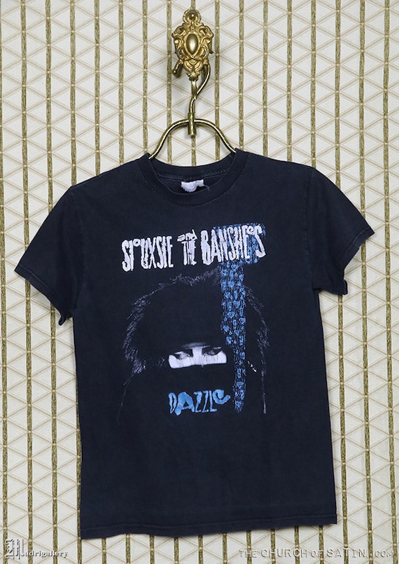 Siouxsie and the Banshees t-shirt Sioux Creatures… - image 1