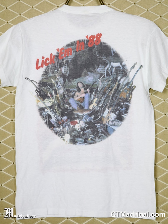 Ted Nugent t-shirt, Kid Rock Guns N' Roses AC/DC … - image 5