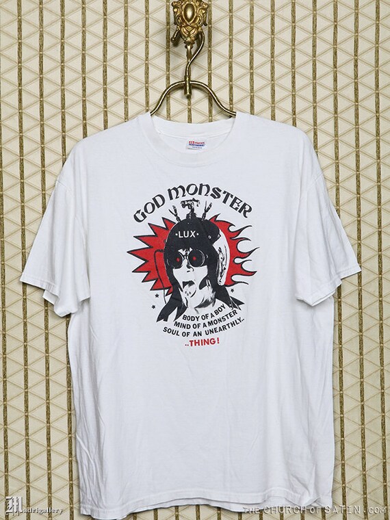 The Damned shirt, vintage rare goth T-shirt, Siouxsie… - Gem The Damned shirt, vintage rare goth T-shirt, Siouxsie… - Gem