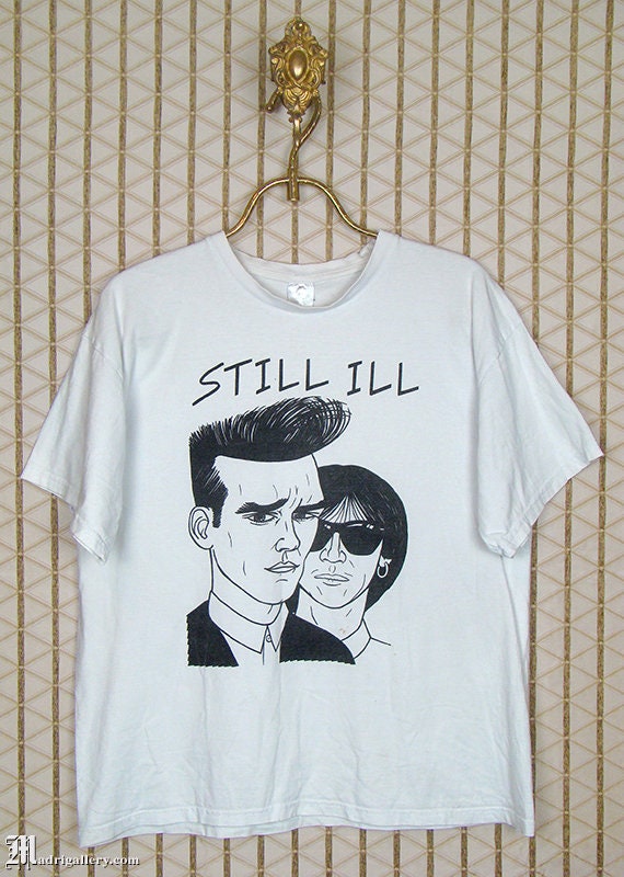 the smiths morrissey tシャツ | hartwellspremium.com