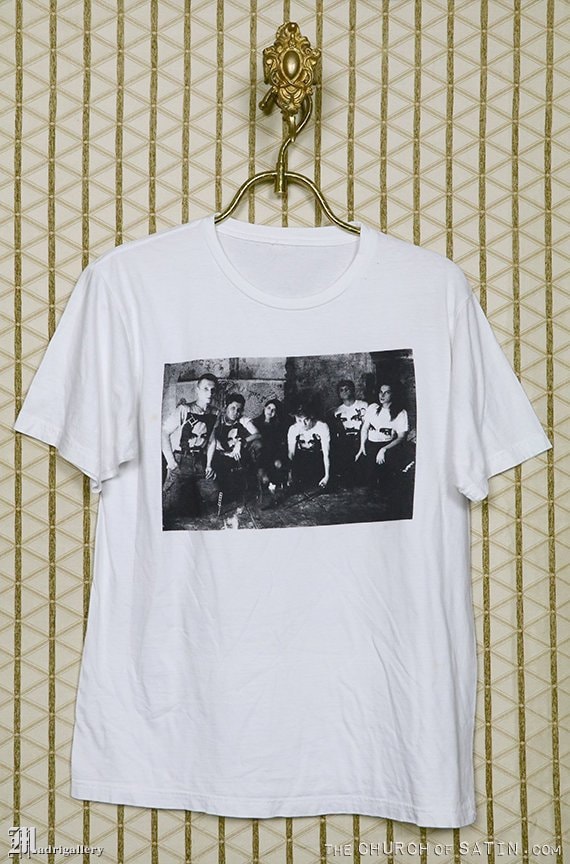 Psychic TV Throbbing Gristle T-shirt Vintage Rare Tee Shirt - Etsy