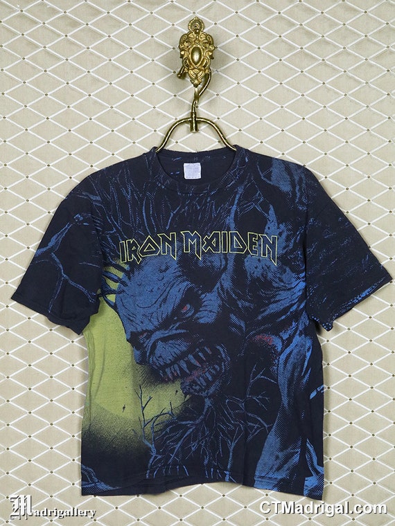 Iron Shirt Fear of the Dark T-shirt -