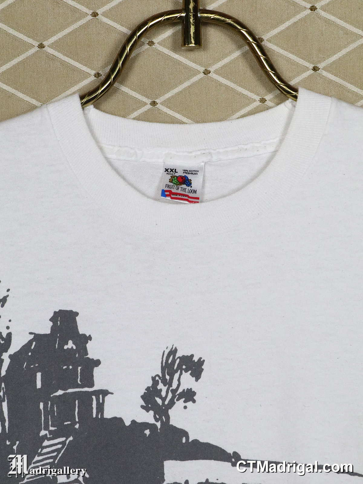 サイコシャツ ホラー映画 Tシャツ、ヴィンテージ レア 連続殺人犯 ネク 