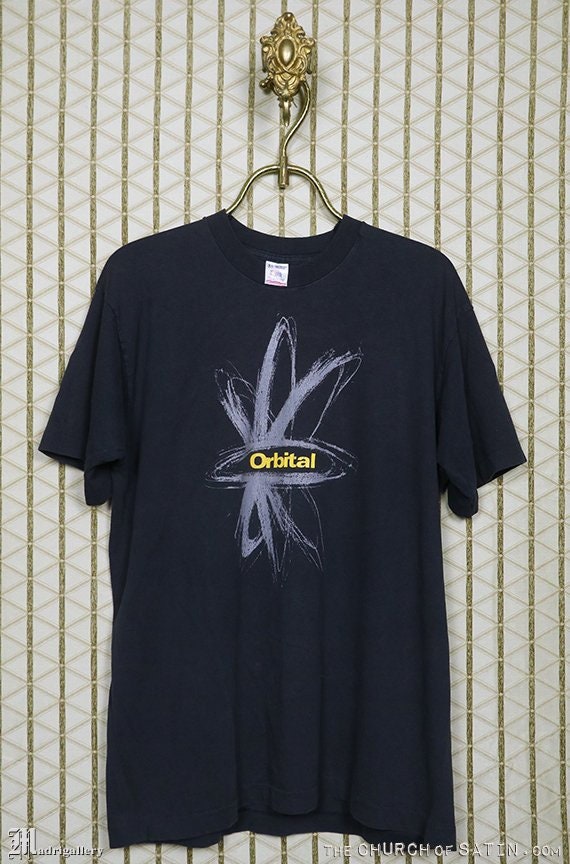 black tee shirt