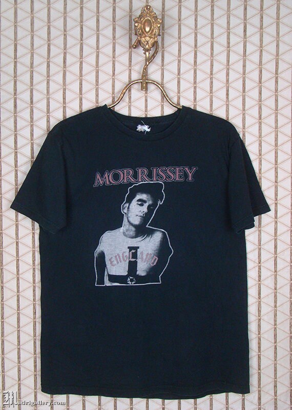 morrissey t shirt urban outfitters