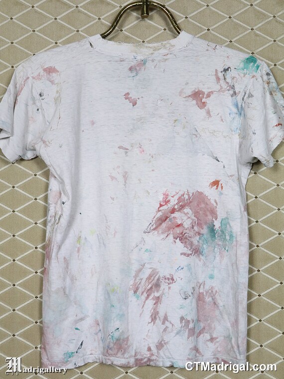 Plasmatics Shirt, Wendy O Williams T-shirt, Soft Thin White