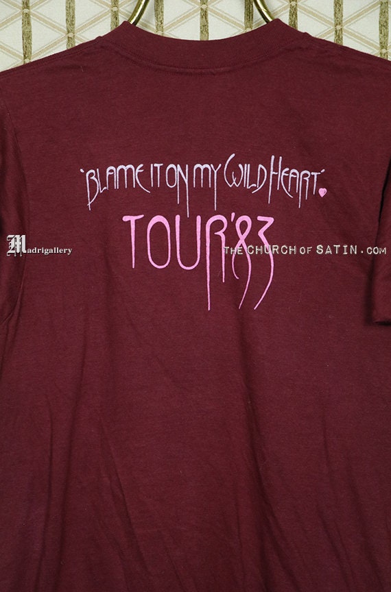 Stevie Nicks concert tour shirt, Fleetwood Mac, v… - image 5