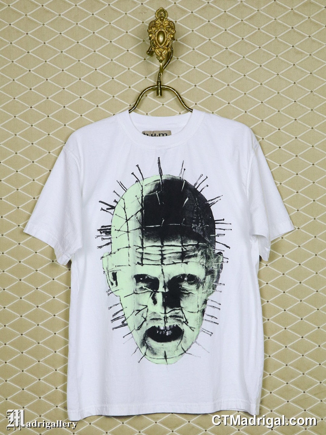 00s ヘルレイザー Tシャツ ピンヘッド 映画 ヴィンテージ 希少