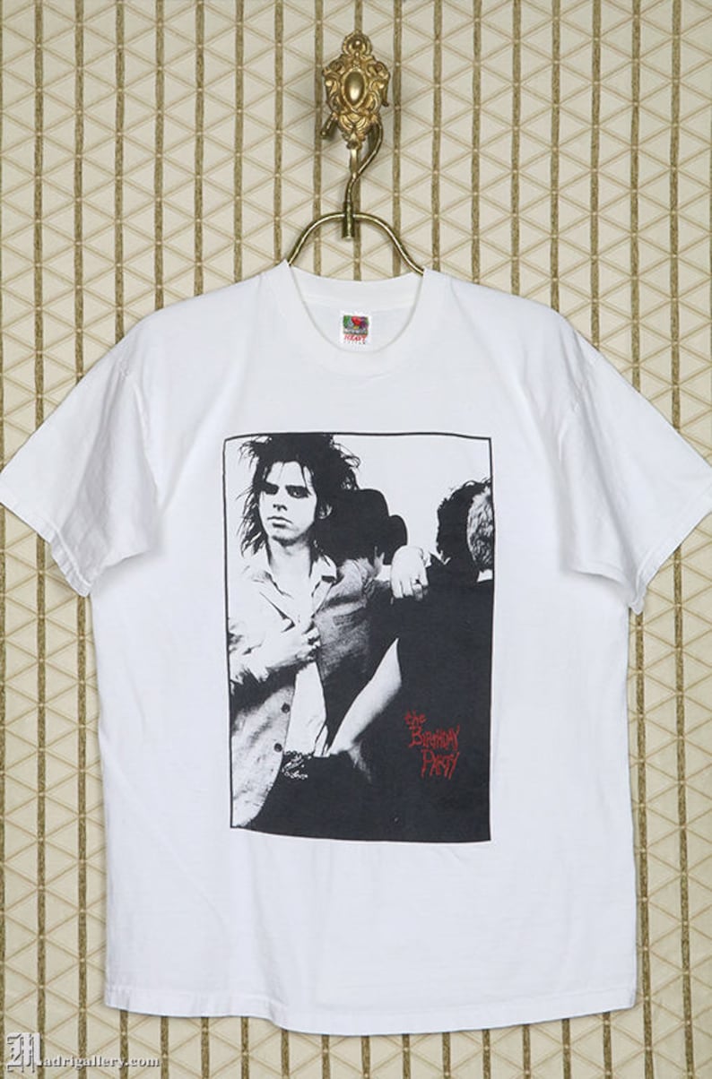 nick cave women's t shirt