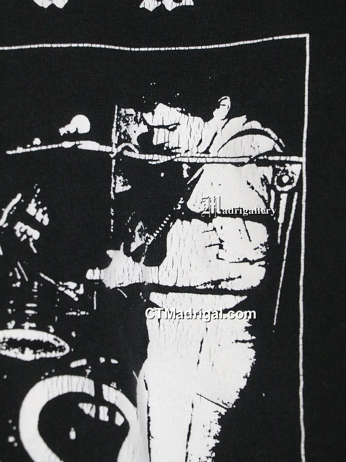 Joy Division Shirt, Vintage Rare T-shirt, New Order, Bauhaus