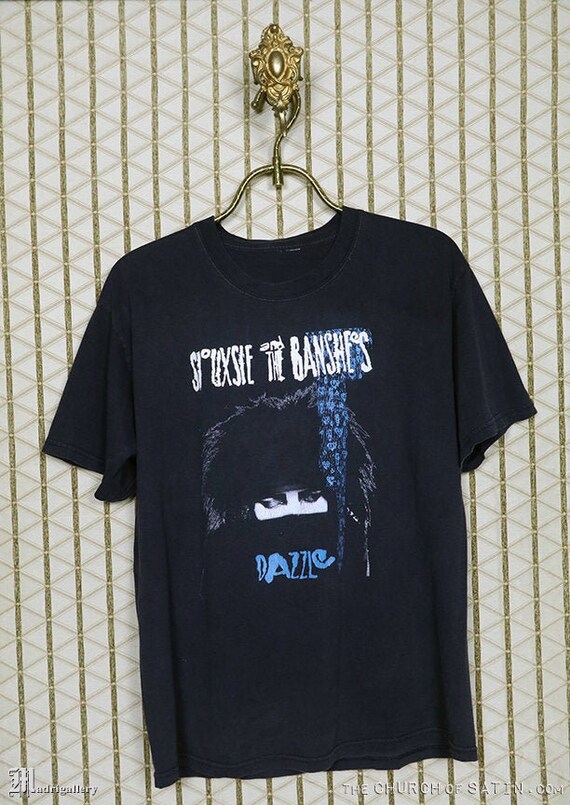 Siouxsie and the Banshees t-shirt Sioux Creatures