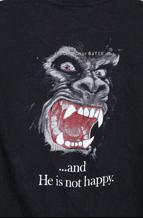 Mens King Kong Star Gem