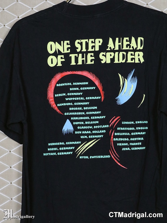 MC 900 Ft Jesus Shirt, Vintage Rare Tour T-shirt NIN Daft Punk