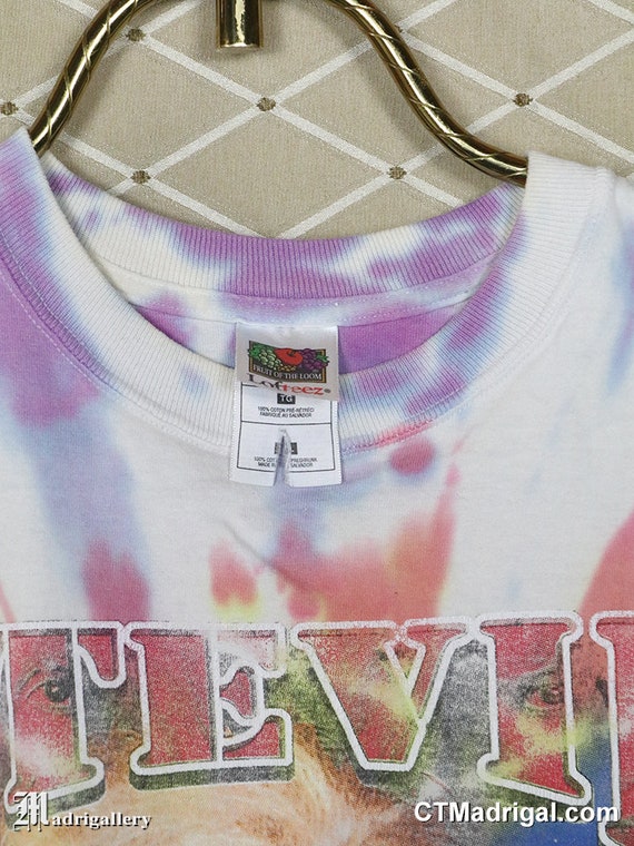 Stevie Nicks t-shirt, vintage rare tour shirt Fle… - image 6