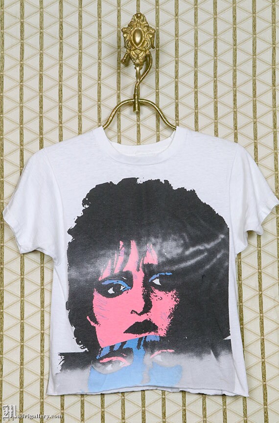 Siouxsie & the Banshees vintage T-shirt, Siouxsie