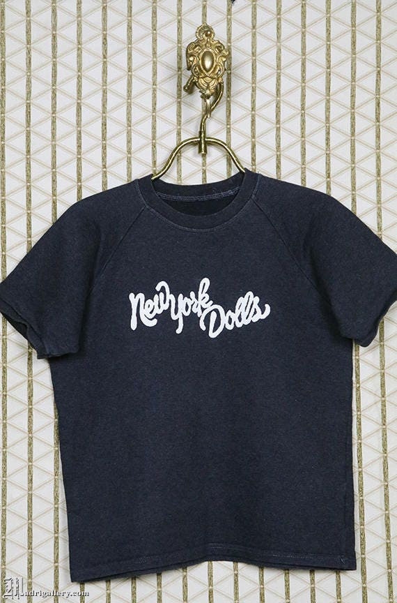 New York Dolls t shirt, sweatshirt, Johnny Thunde… - image 1