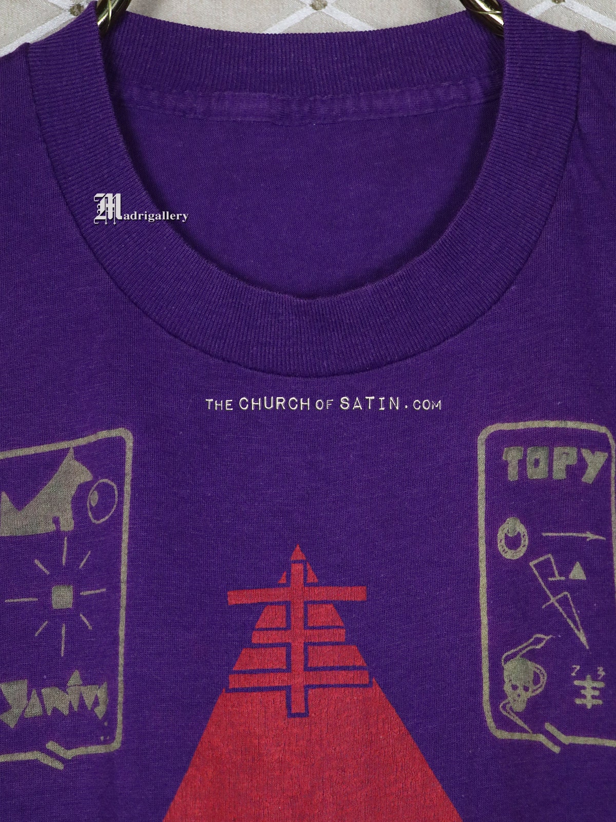 00s PSYCHIC TV Tシャツ スロッビンググリッスル COIL 00s PSYCHIC TV Tシャツ スロッビンググリッスル COIL