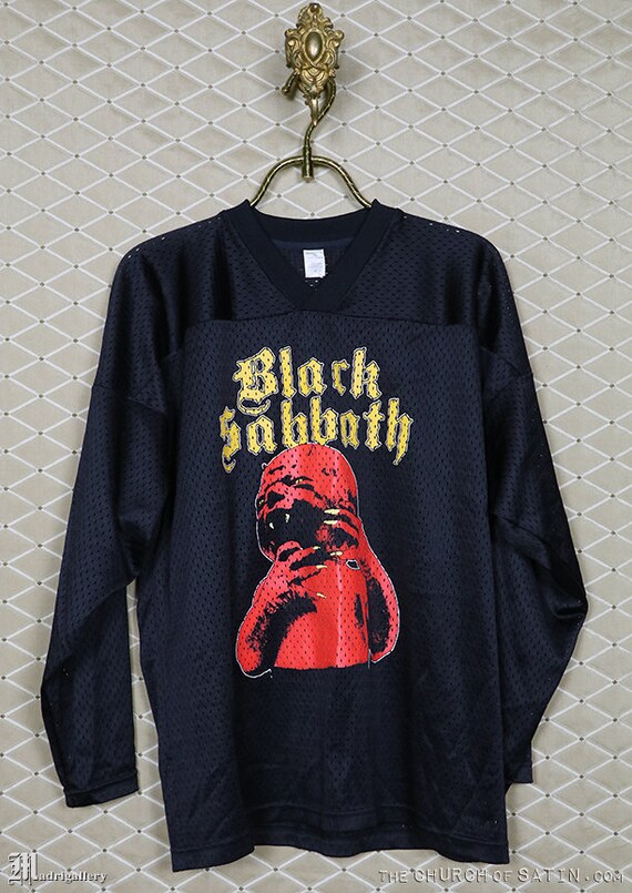 black sabbath born again t shirt