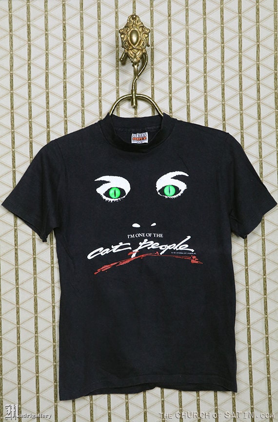 Cat person shirt top