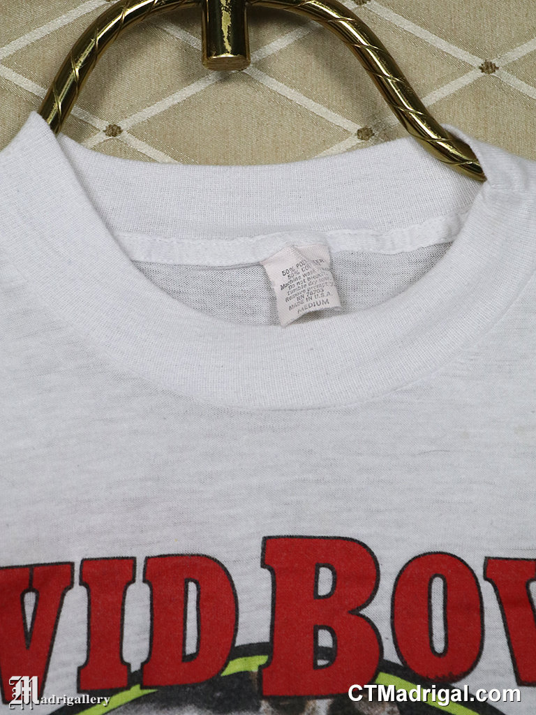 80s ビンテージ イギーポップ ツアーTシャツ デヴィッドボウイ マドンナ 80s ビンテージ イギーポップ ツアーTシャツ デヴィッドボウイ