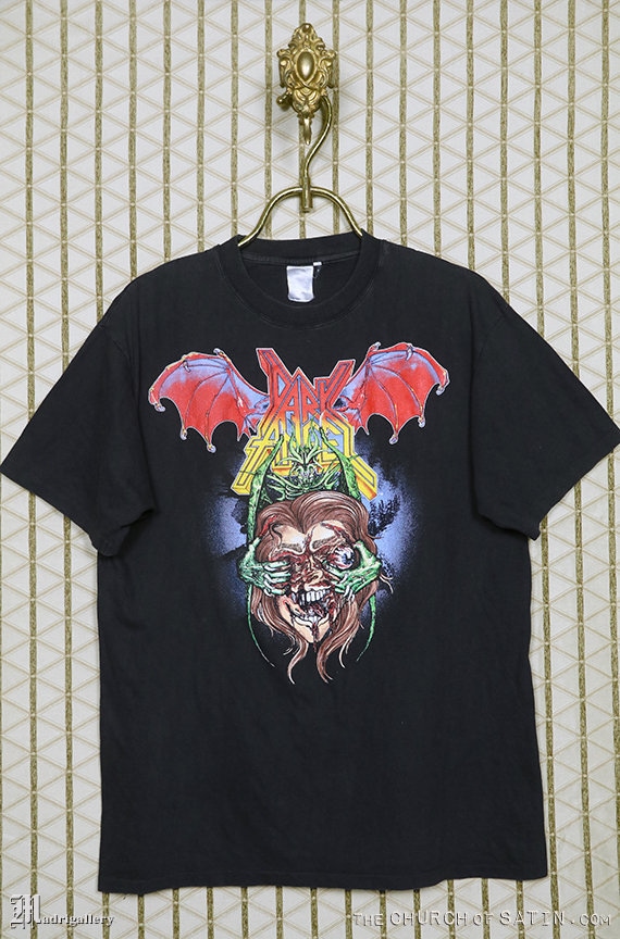 black angel shirt