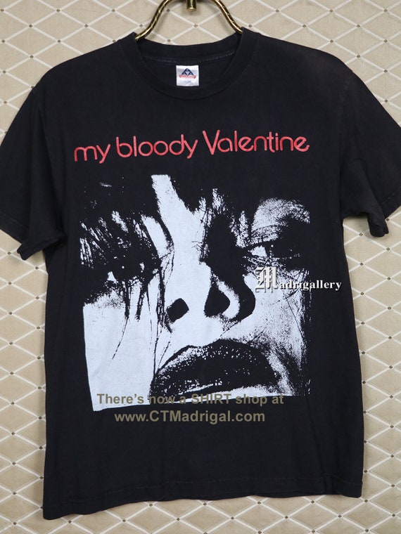 My Bloody Valentine shirt, vintage rare T-shirt t… - image 2