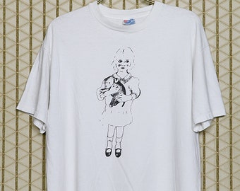 Nurse With Wound T-shirt Vintage Rare Tee Shirt SPK - Etsy