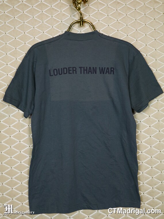 Manic Street Preachers T-shirt, Shirt Suede Blur Radiohead