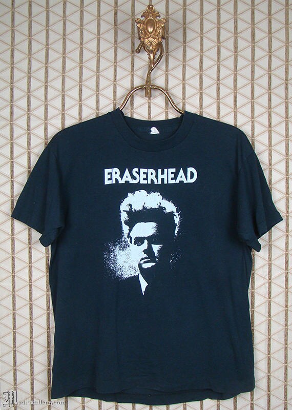Eraserhead (on Screen Stars) original movie T-shir