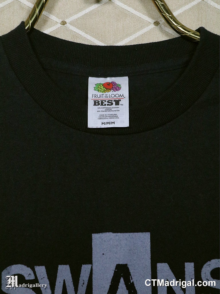 SWANS / GREED Tシャツ Greed Swans | eBay