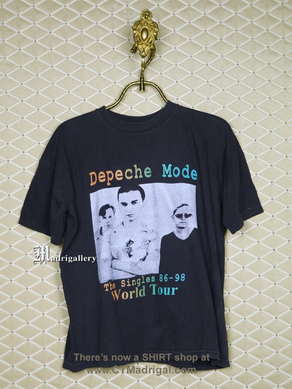KRAFTWERK T SHIRT Vintage Band Tee t Shirt - Gem