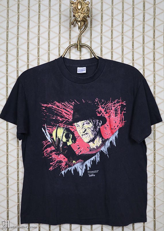 Nightmare on elm street 3 shirt Clearance