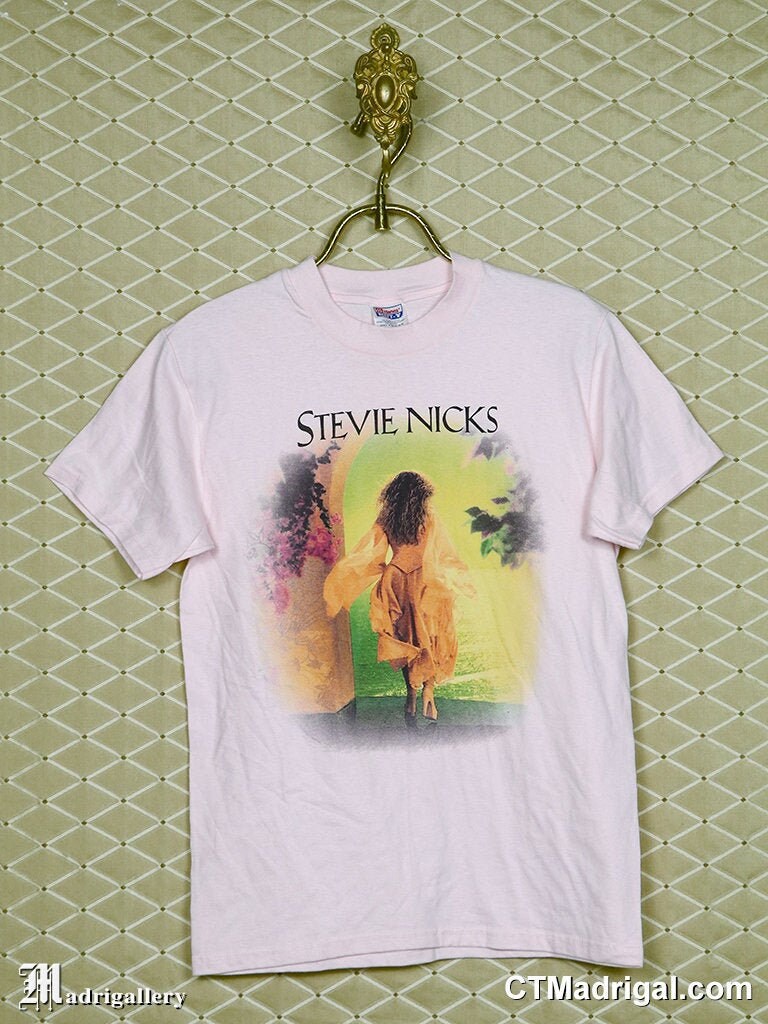Stevie Nicks Shirt Vintage Rare T-shirt 