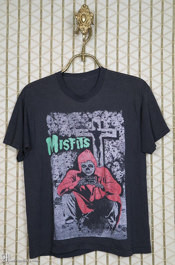 vintage misfits shirt