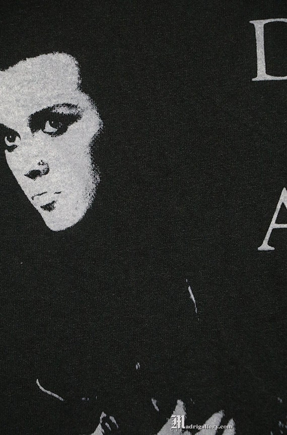 Dead or Alive, Pete Burns T Shirt, Youthquake, Soft Black