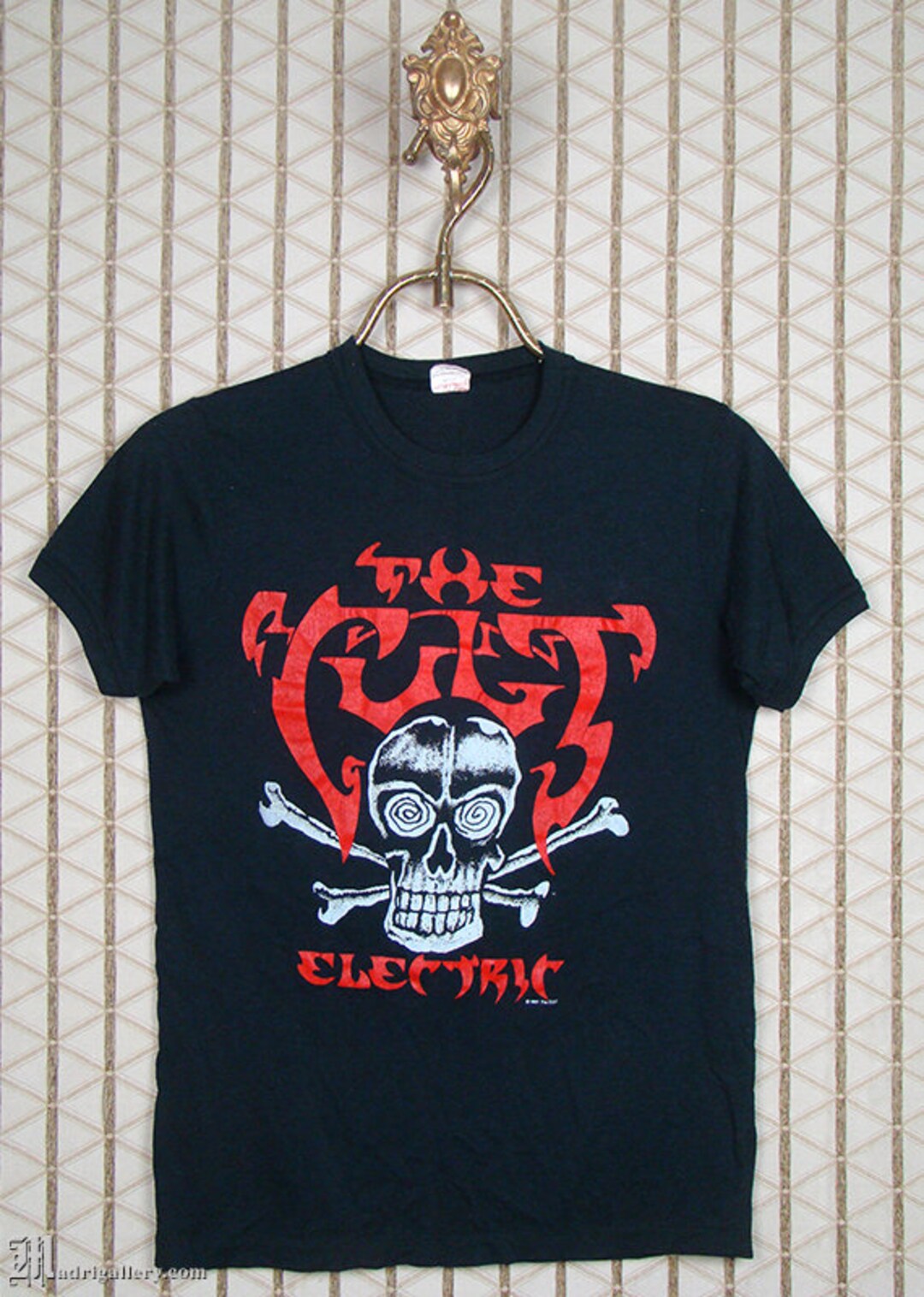 THE SISTERS OF MERCY 80s ヴィンテージバンドTシャツ Sisters of Mercy Post Punk 80s Retro T-shirt - Etsy
