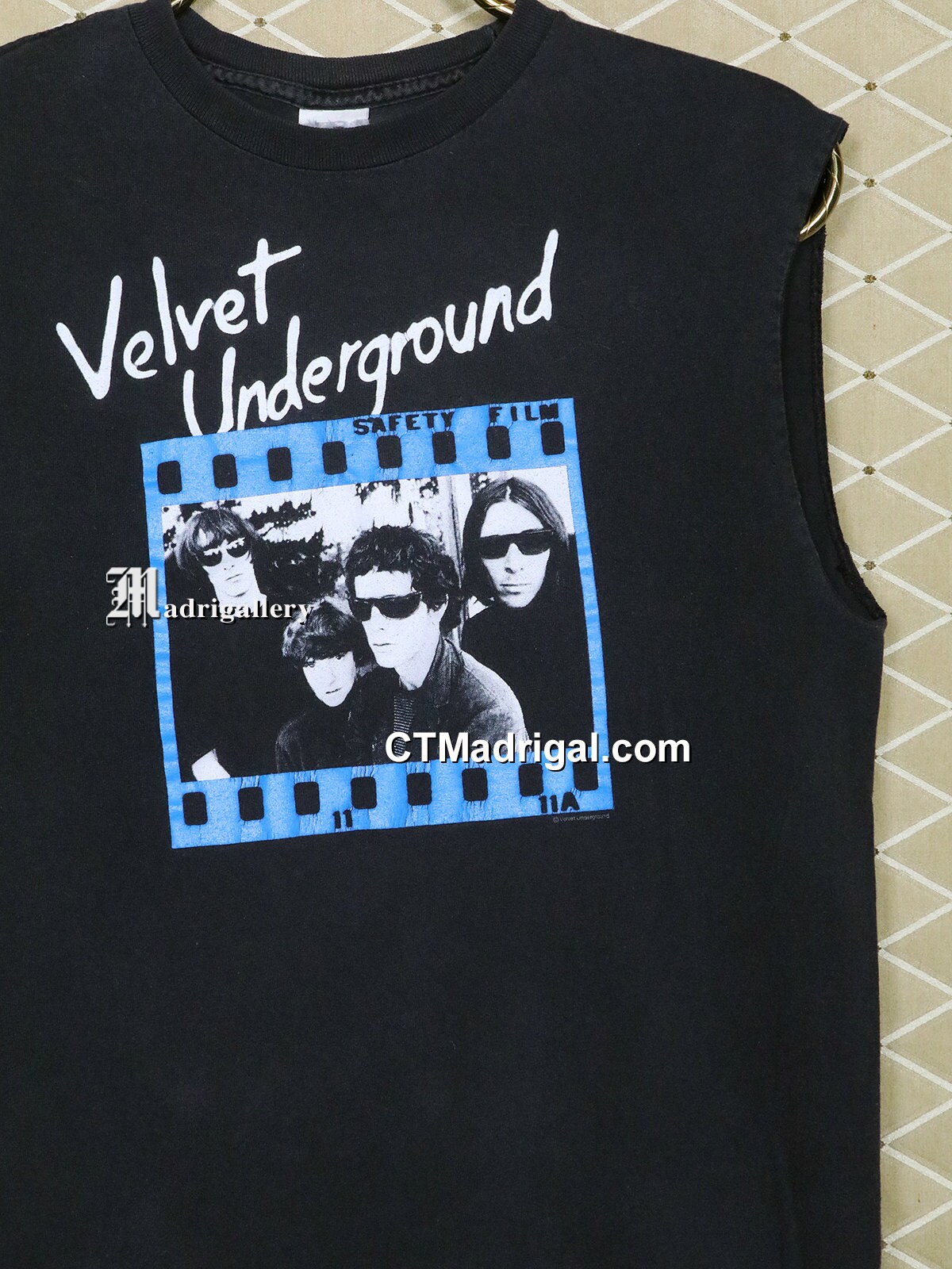 Velvet Underground Shirt, Lou Reed T-shirt, Andy Warhol Nico
