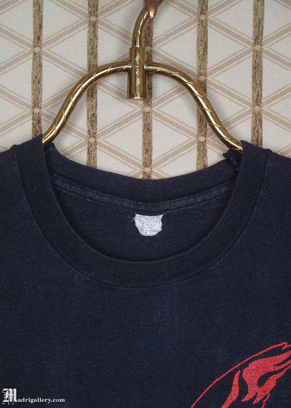映画　The Omen　オーメン　movie　ムービー　Tシャツ　ホラー 00s THE OMEN オーメンホラームービーTシャツ映画バンド