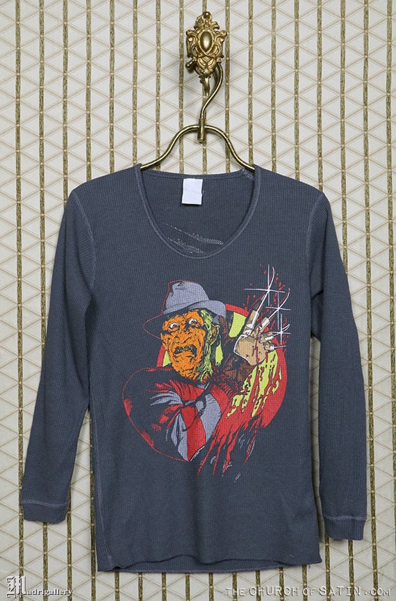 vintage nightmare on elm street shirt