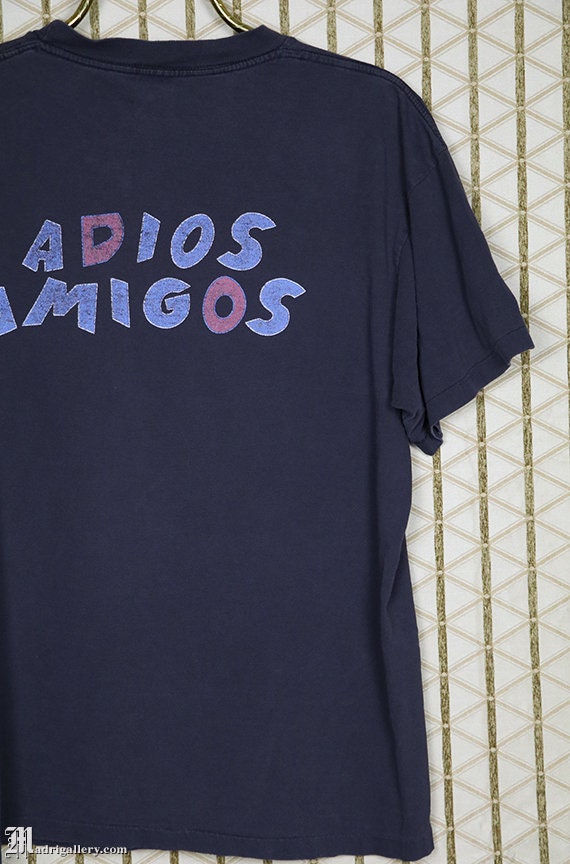 The Ramones Shirt, Adios Amigos T-shirt, Vintage Rare Tee The Ramones Shirt, Adios Amigos T-shirt, Vintage Rare Tee